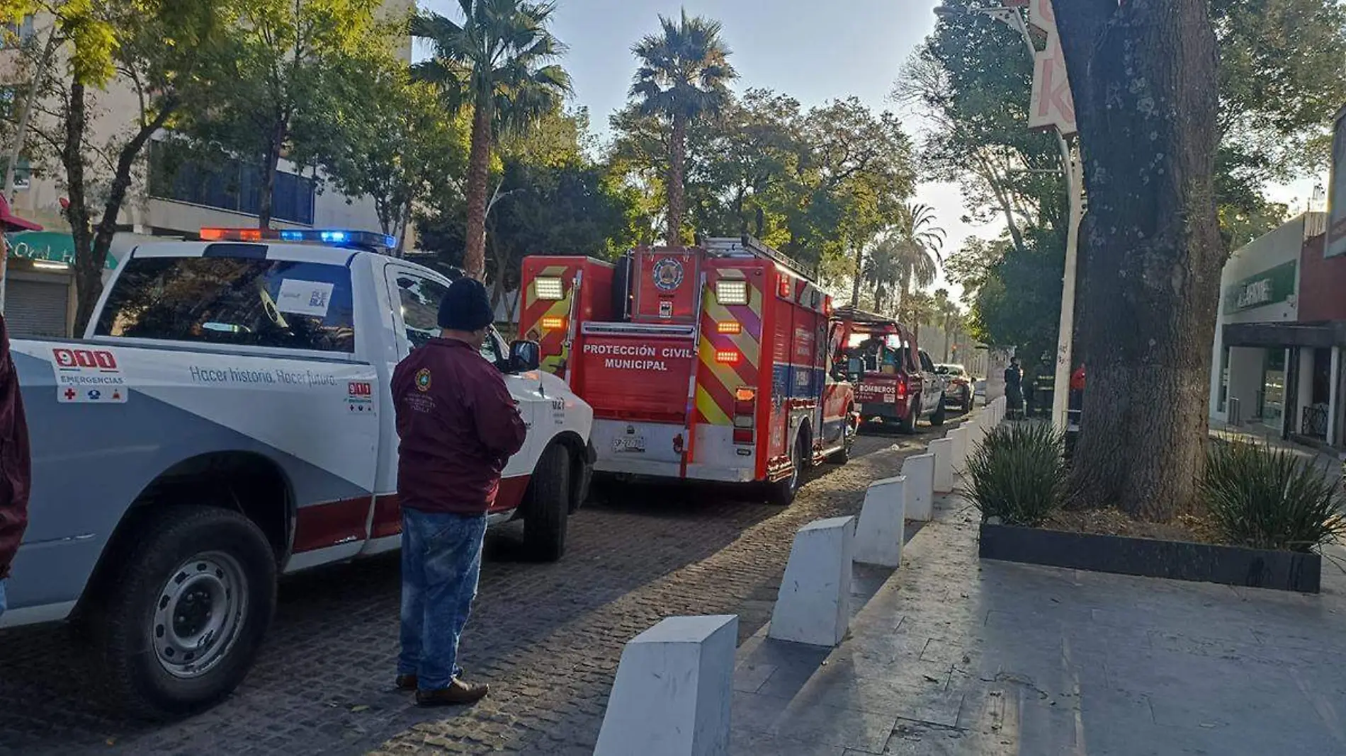 El robo de un medidor provocó una fuga de gas en la colonia La Paz